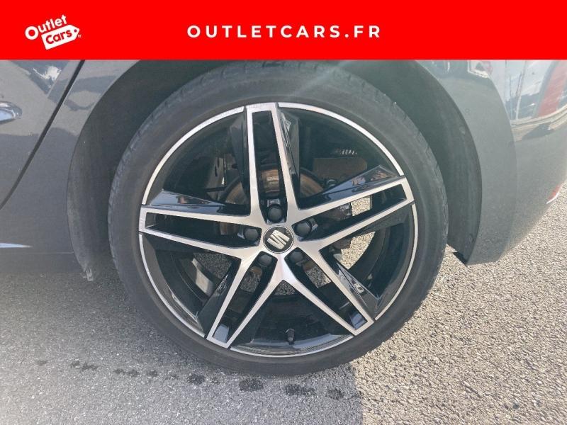 Voitures occasions SEAT IBIZA FR Cagnes-sur-Mer