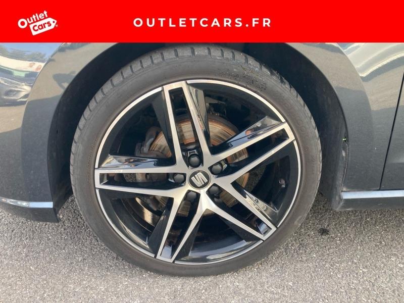 Voitures occasions SEAT IBIZA FR Cagnes-sur-Mer