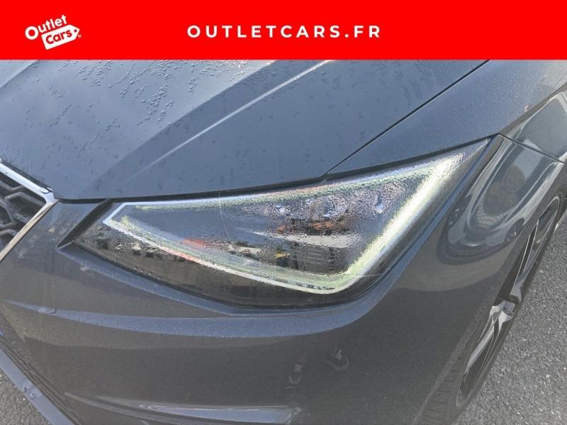 Voitures occasions SEAT IBIZA FR Cagnes-sur-Mer