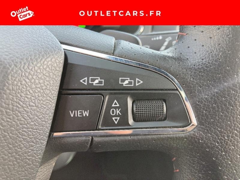 Voitures occasions SEAT IBIZA FR Cagnes-sur-Mer