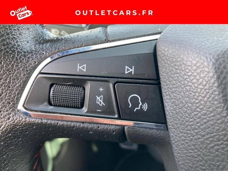 Voitures occasions SEAT IBIZA FR Cagnes-sur-Mer