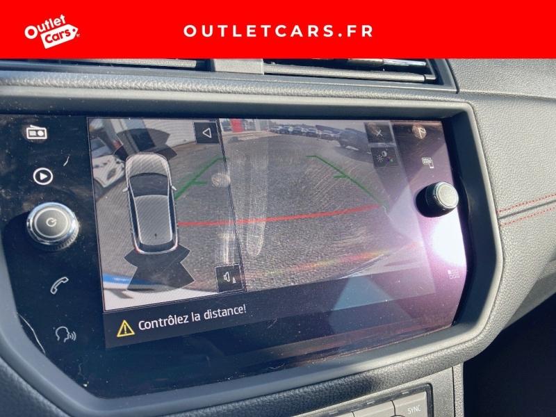 Voitures occasions SEAT IBIZA FR Cagnes-sur-Mer