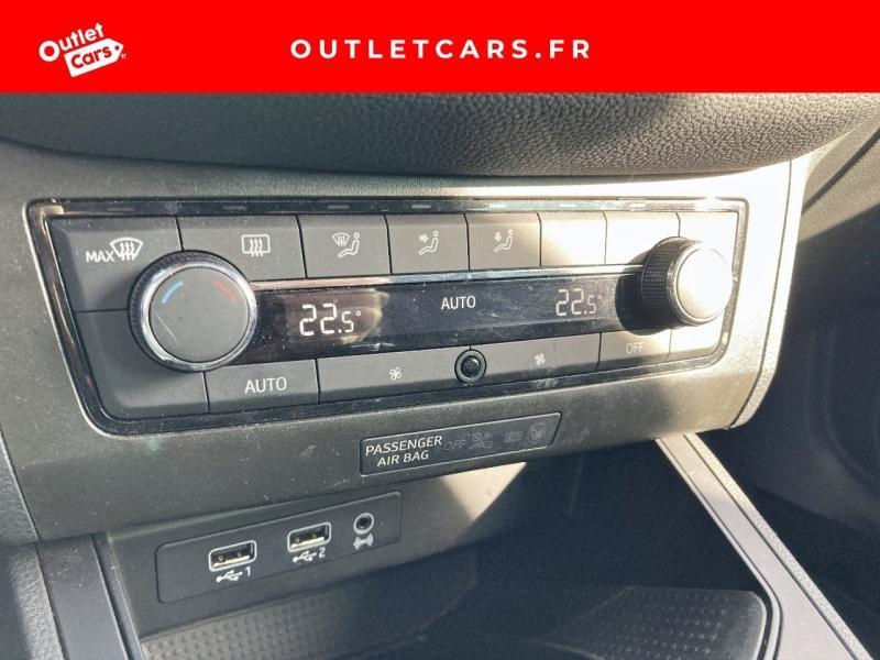 Voitures occasions SEAT IBIZA FR Cagnes-sur-Mer