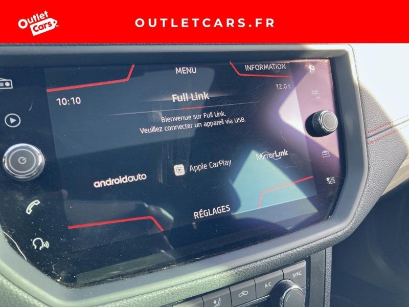 Voitures occasions SEAT IBIZA FR Cagnes-sur-Mer