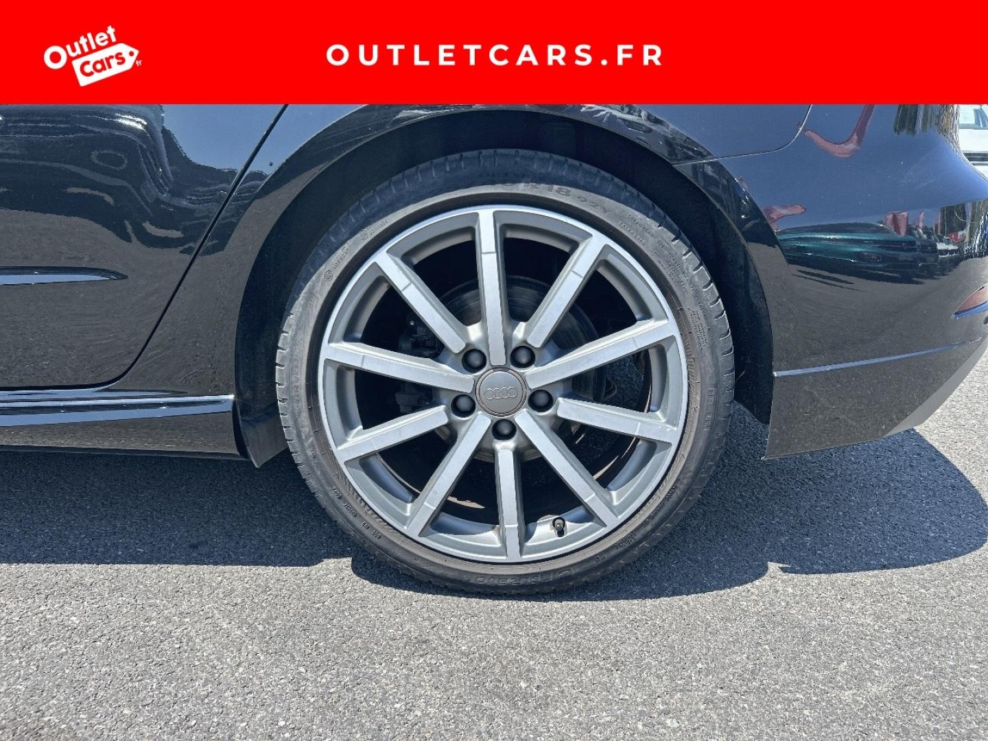 Voitures occasions Audi A3 Sportback Design luxe Cagnes-sur-Mer