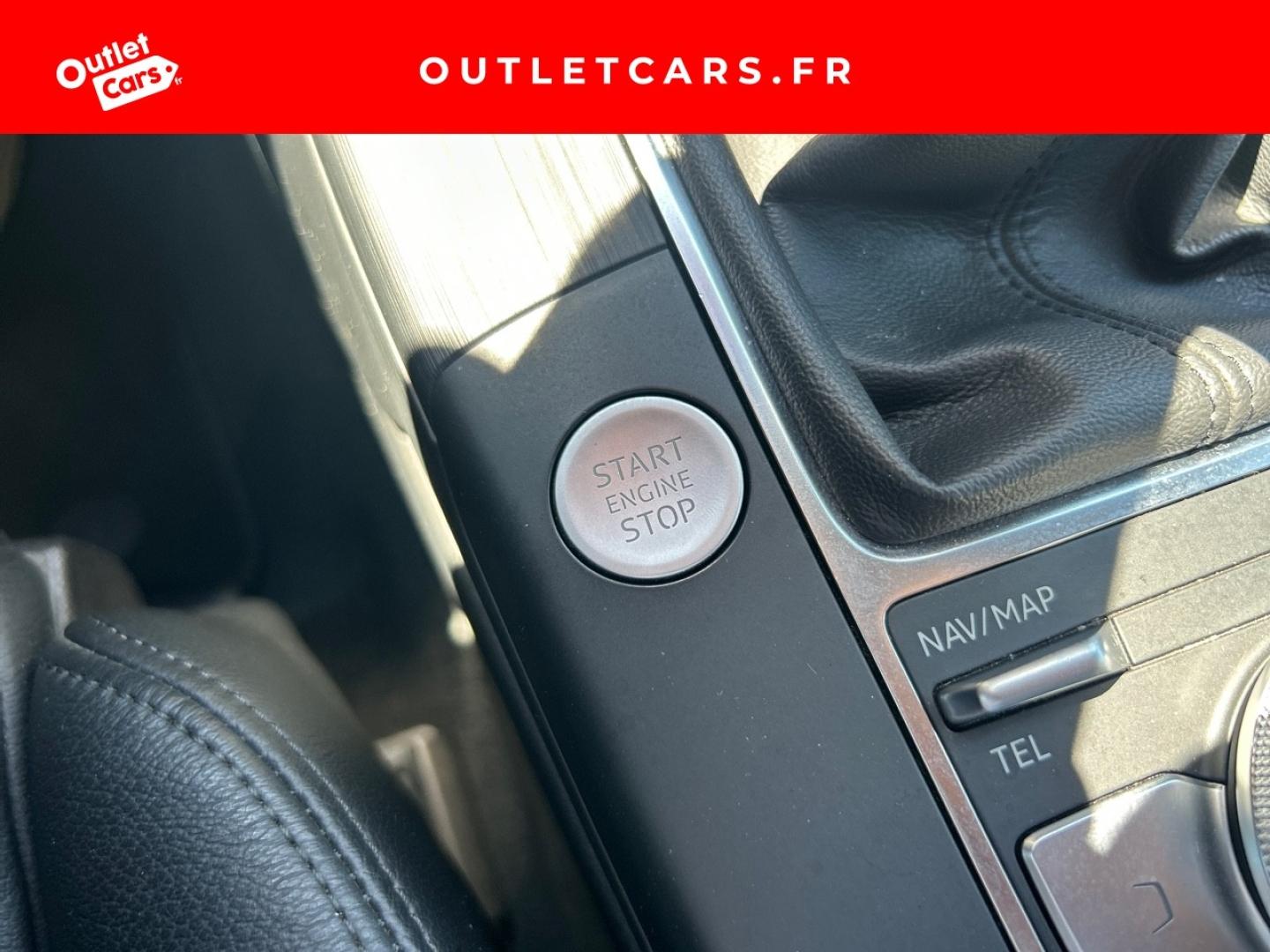 Voitures occasions Audi A3 Sportback Design luxe Cagnes-sur-Mer