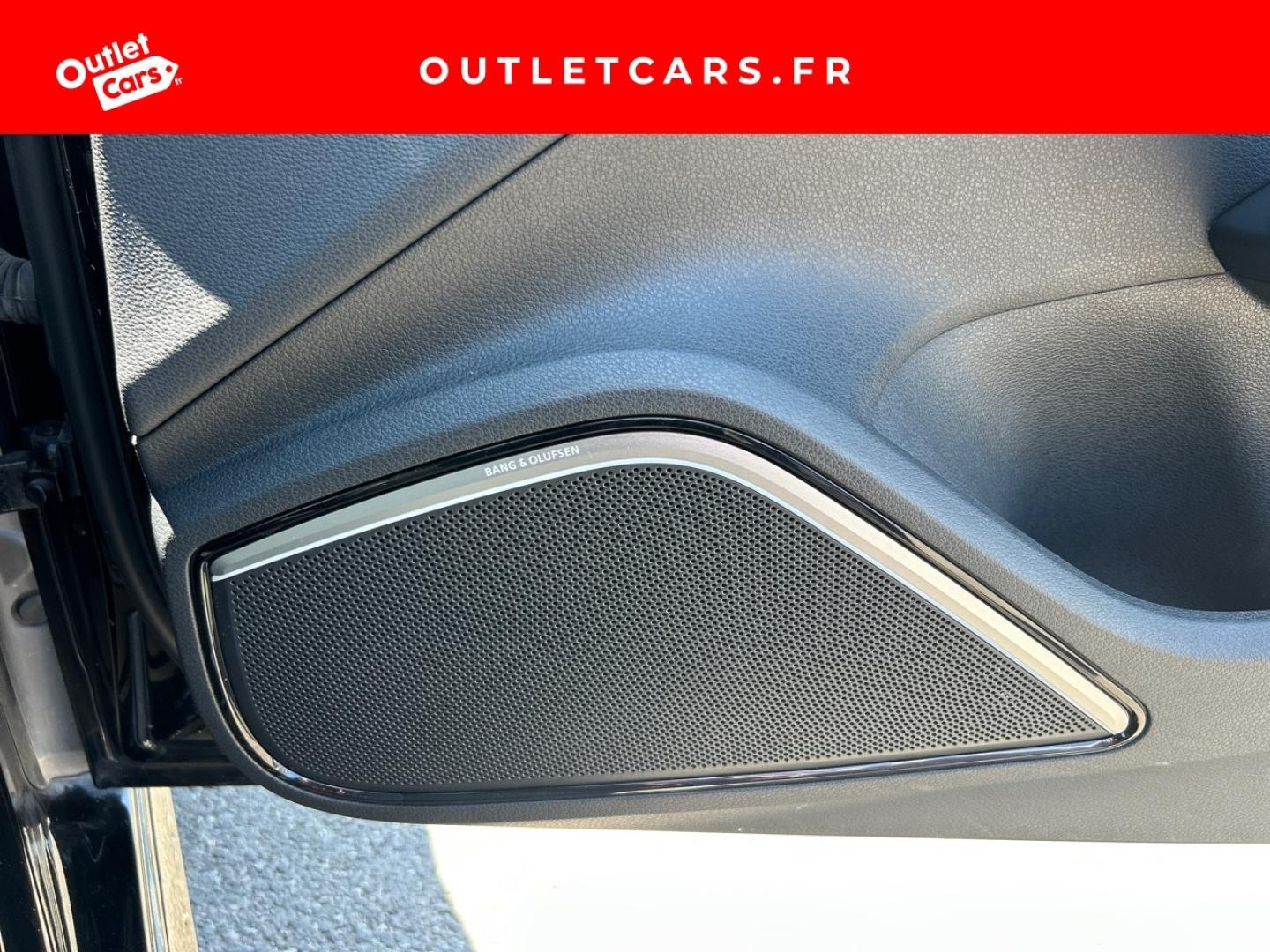 Voitures occasions Audi A3 Sportback Design luxe Cagnes-sur-Mer