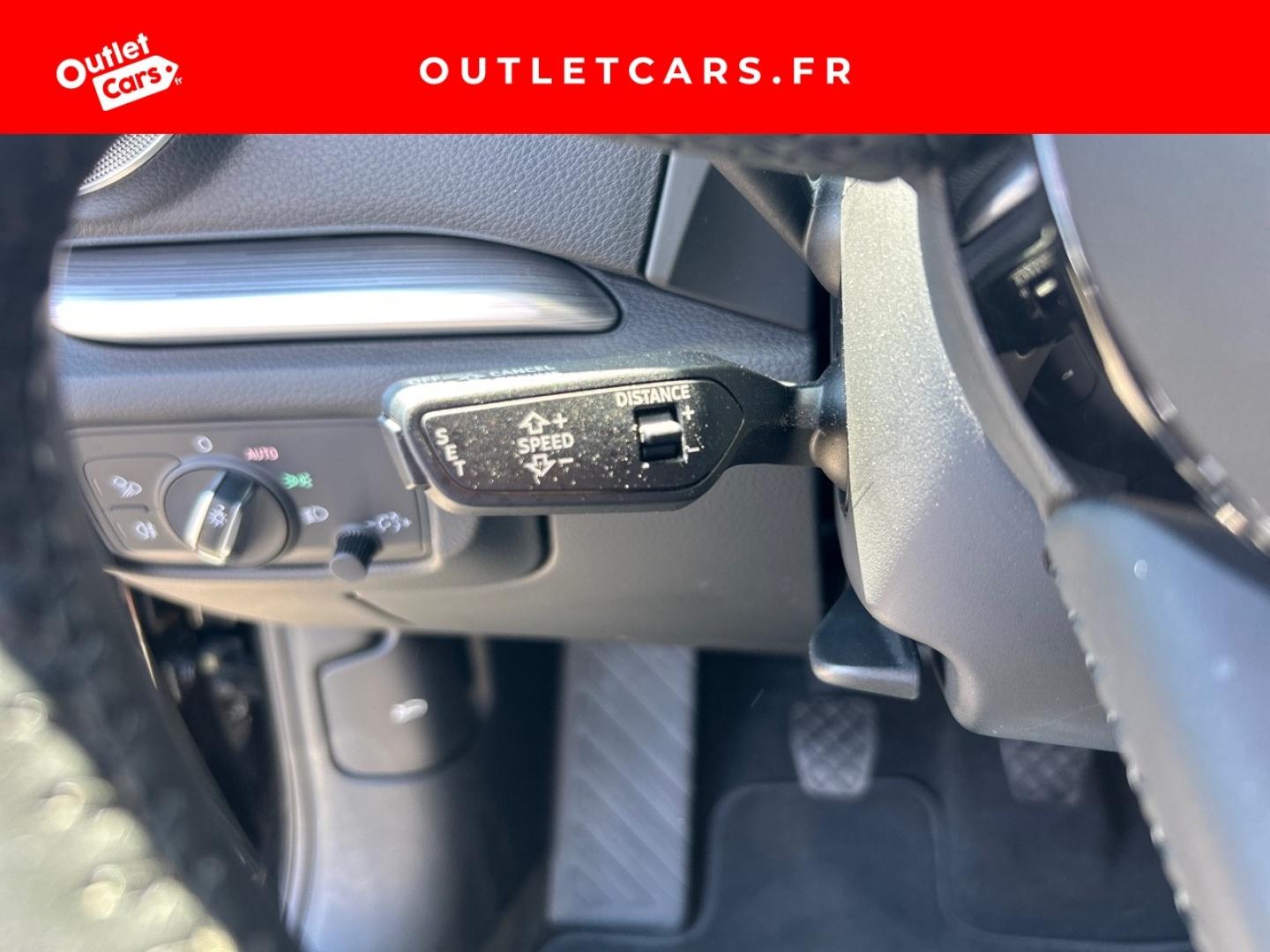 Voitures occasions Audi A3 Sportback Design luxe Cagnes-sur-Mer