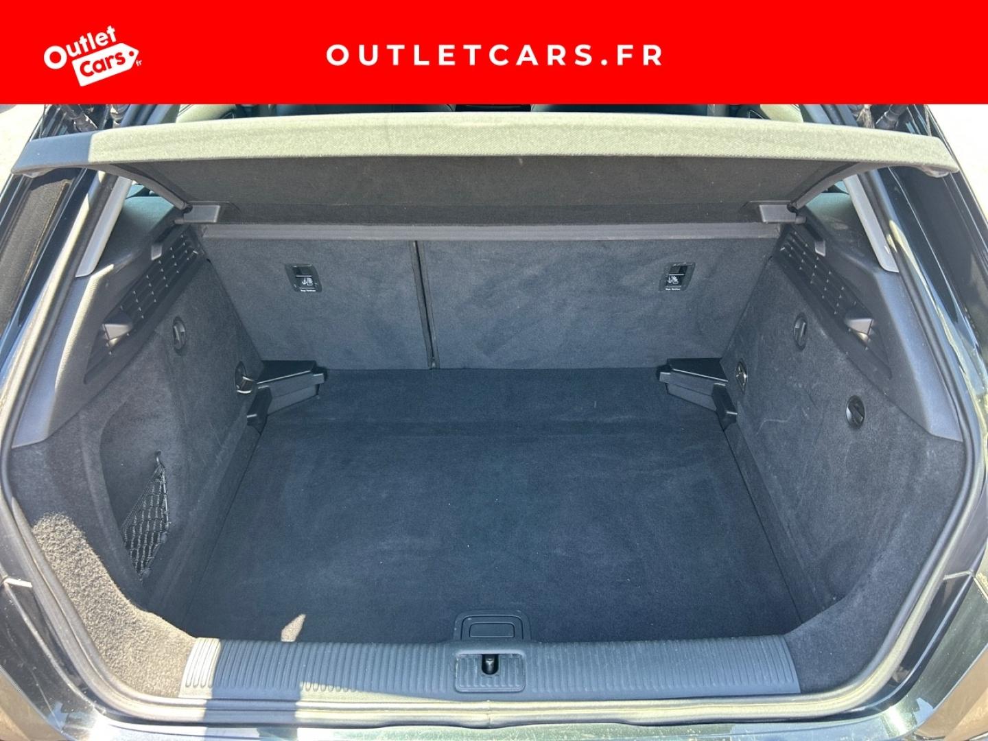 Voitures occasions Audi A3 Sportback Design luxe Cagnes-sur-Mer
