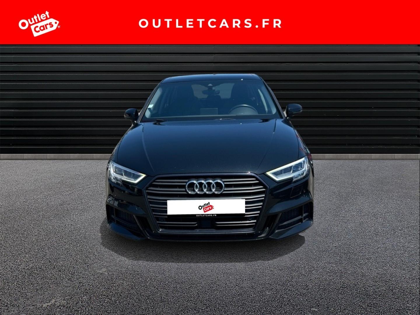 Voitures occasions Audi A3 Sportback Design luxe Cagnes-sur-Mer
