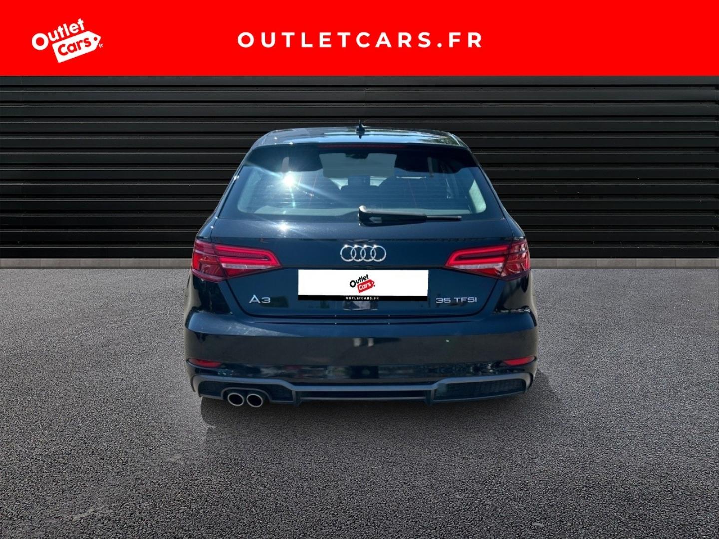 Voitures occasions Audi A3 Sportback Design luxe Cagnes-sur-Mer
