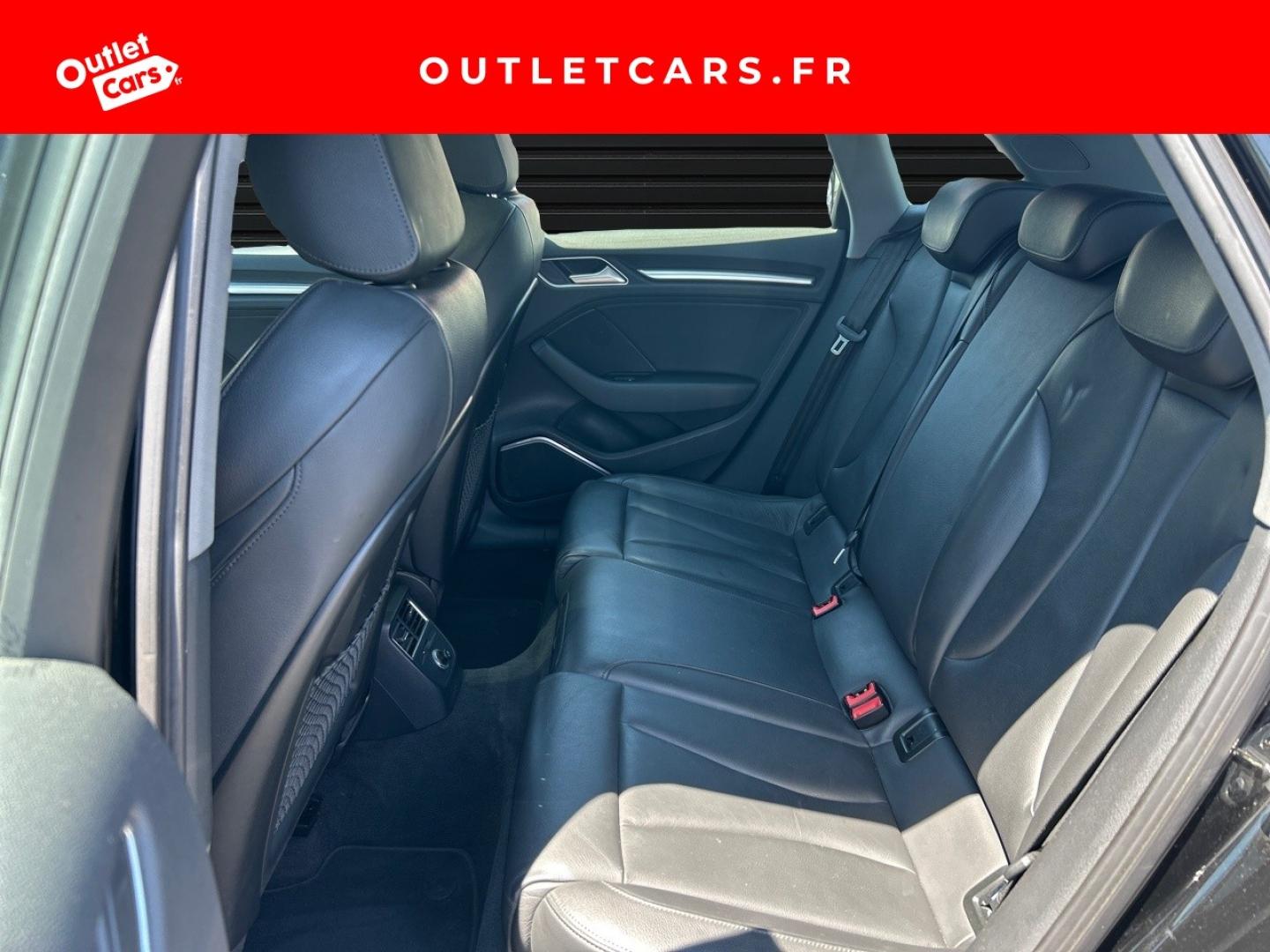 Voitures occasions Audi A3 Sportback Design luxe Cagnes-sur-Mer