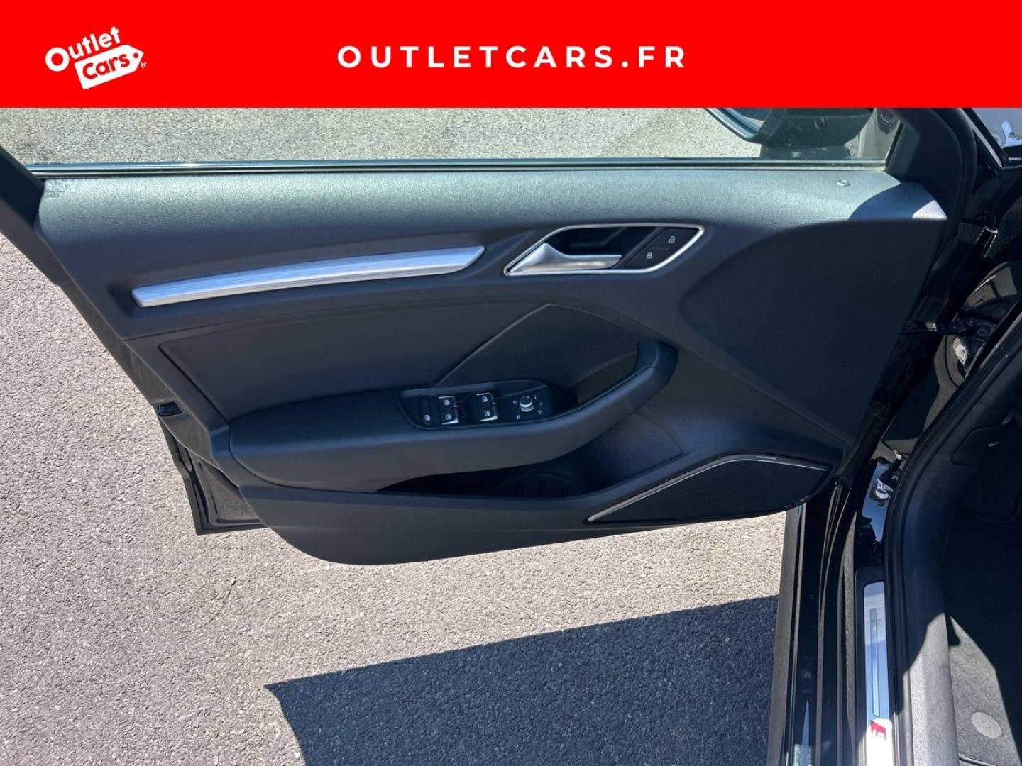 Voitures occasions Audi A3 Sportback Design luxe Cagnes-sur-Mer