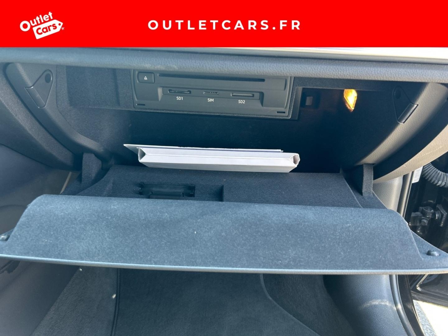 Voitures occasions Audi A3 Sportback Design luxe Cagnes-sur-Mer
