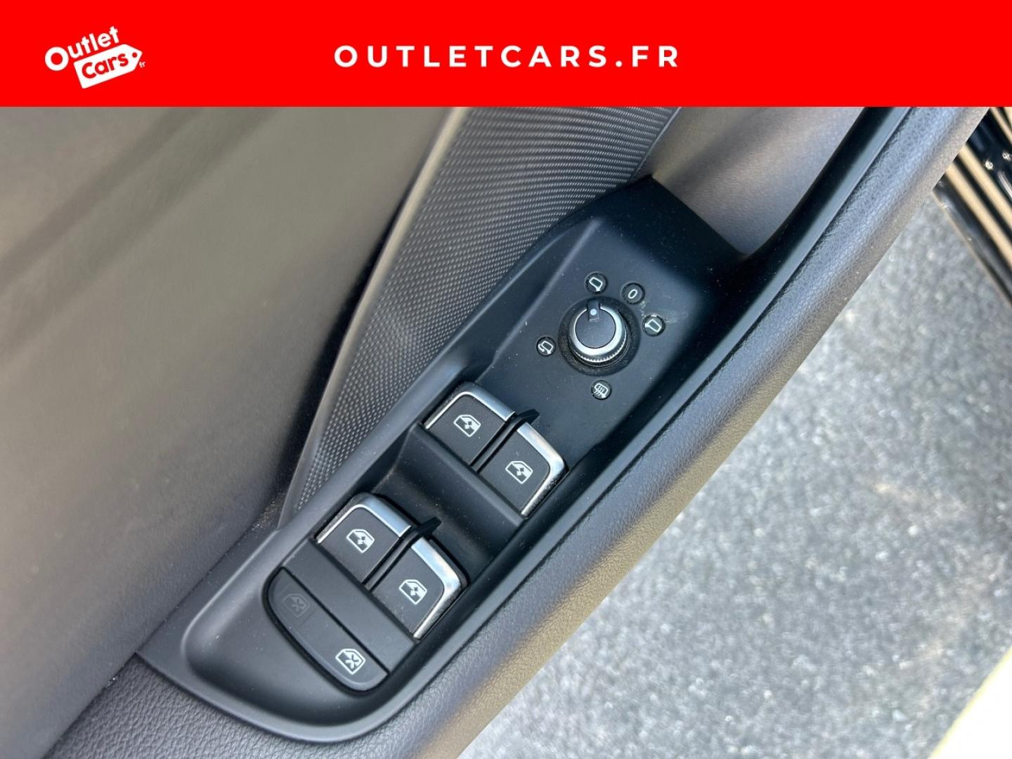 Voitures occasions Audi A3 Sportback Design luxe Cagnes-sur-Mer