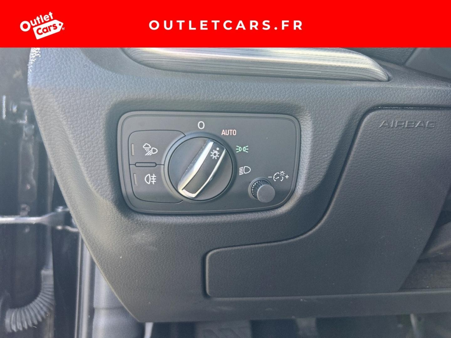 Voitures occasions Audi A3 Sportback Design luxe Cagnes-sur-Mer