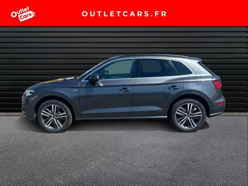 Voitures occasions Audi Q5 S line Cagnes-sur-Mer