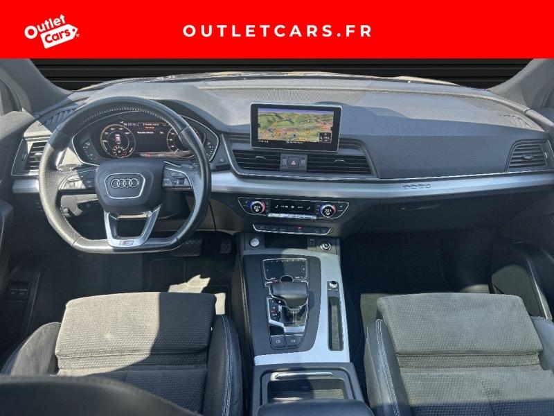 Voitures occasions Audi Q5 S line Cagnes-sur-Mer