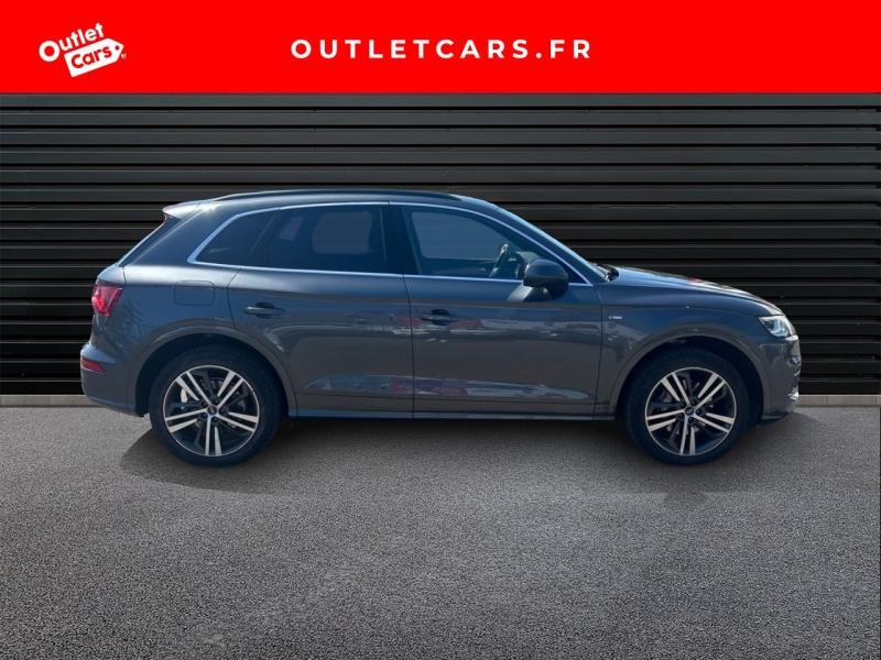 Voitures occasions Audi Q5 S line Cagnes-sur-Mer