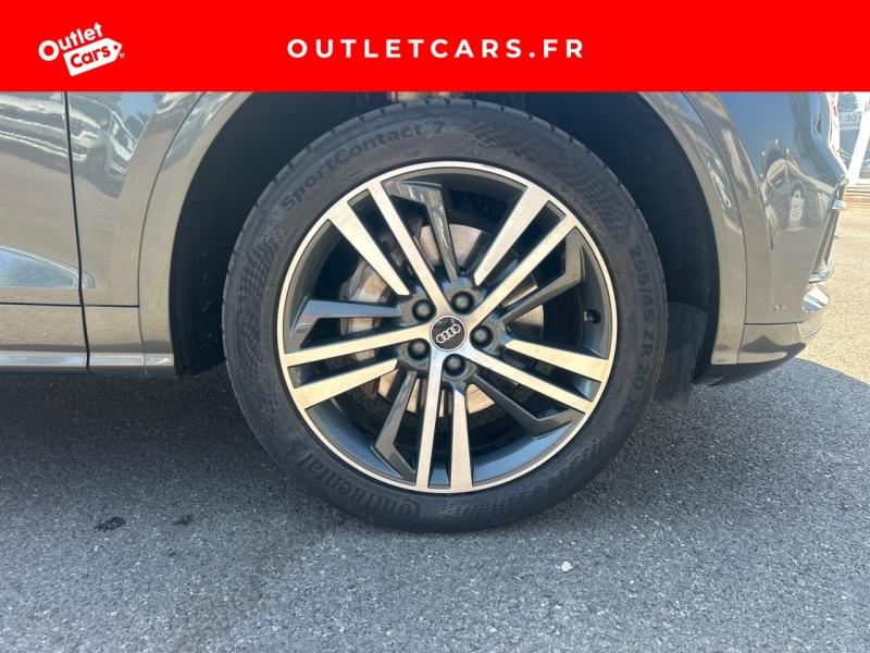 Voitures occasions Audi Q5 S line Cagnes-sur-Mer