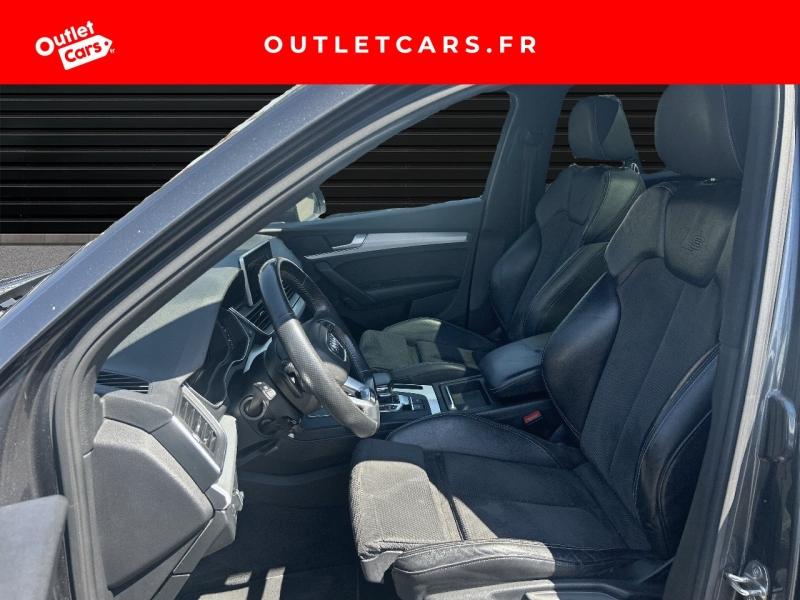 Voitures occasions Audi Q5 S line Cagnes-sur-Mer
