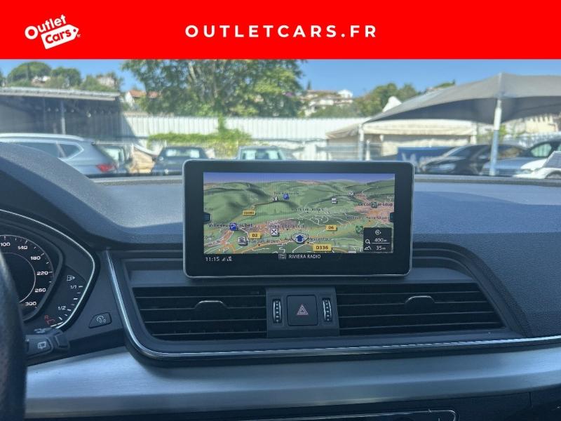 Voitures occasions Audi Q5 S line Cagnes-sur-Mer