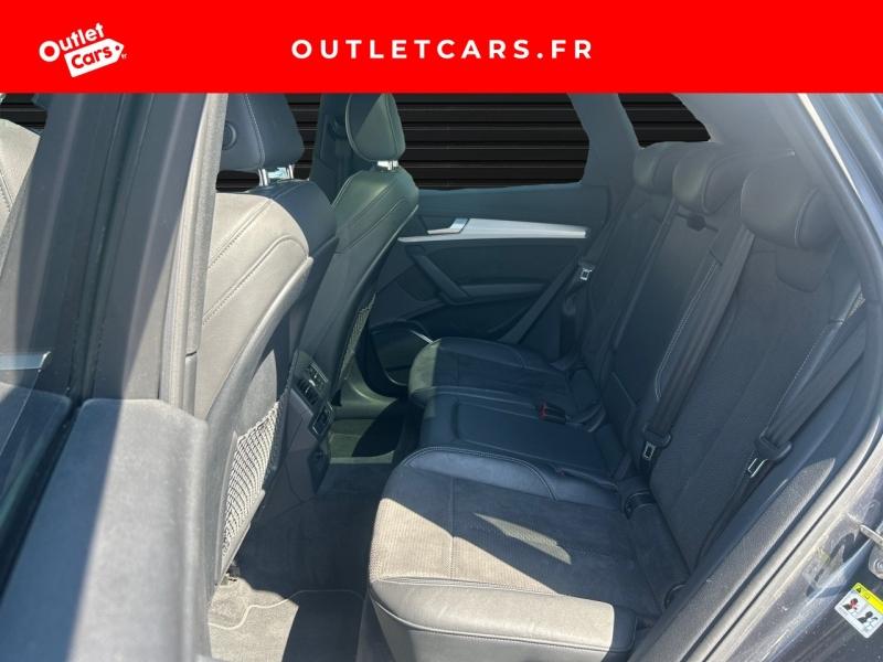 Voitures occasions Audi Q5 S line Cagnes-sur-Mer