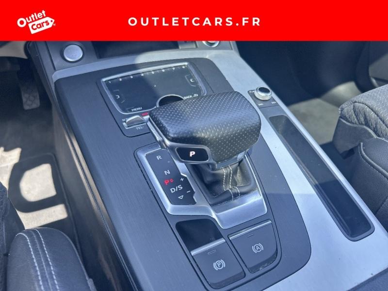 Voitures occasions Audi Q5 S line Cagnes-sur-Mer