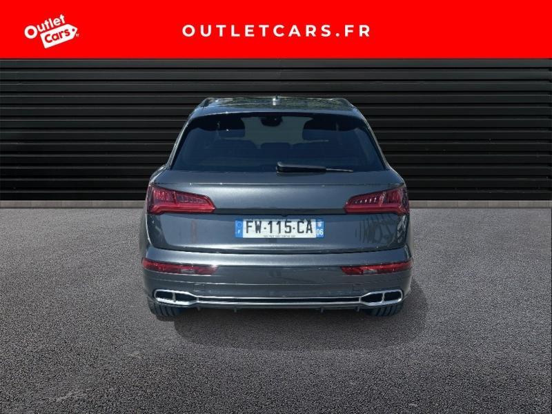 Voitures occasions Audi Q5 S line Cagnes-sur-Mer