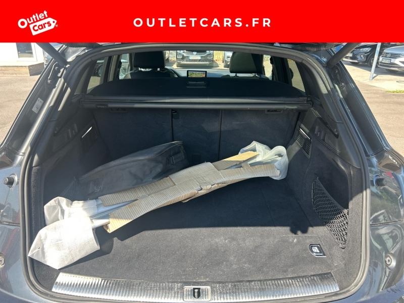 Voitures occasions Audi Q5 S line Cagnes-sur-Mer