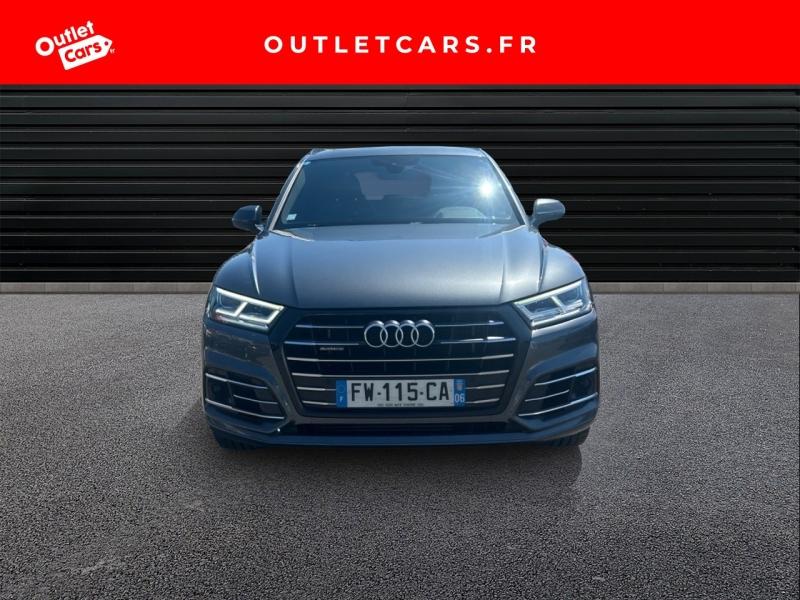 Voitures occasions Audi Q5 S line Cagnes-sur-Mer