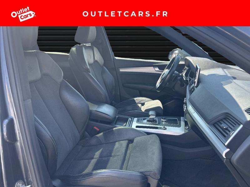 Voitures occasions Audi Q5 S line Cagnes-sur-Mer
