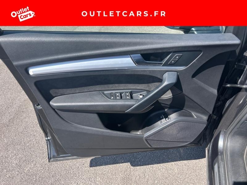Voitures occasions Audi Q5 S line Cagnes-sur-Mer