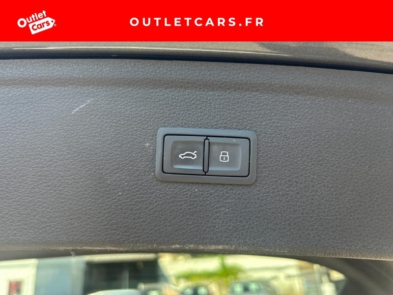 Voitures occasions Audi Q5 S line Cagnes-sur-Mer