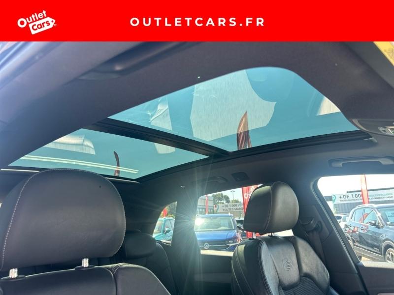 Voitures occasions Audi Q5 S line Cagnes-sur-Mer
