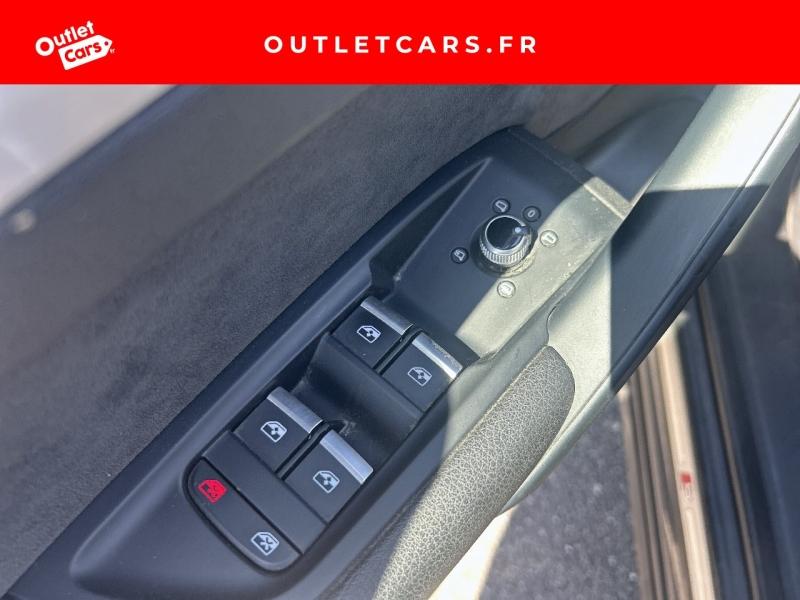 Voitures occasions Audi Q5 S line Cagnes-sur-Mer