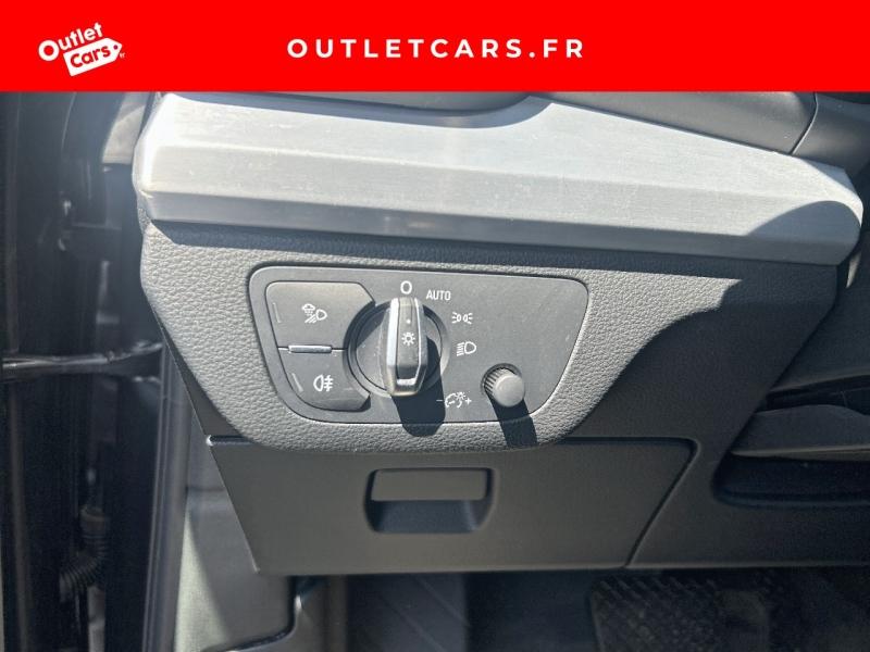 Voitures occasions Audi Q5 S line Cagnes-sur-Mer