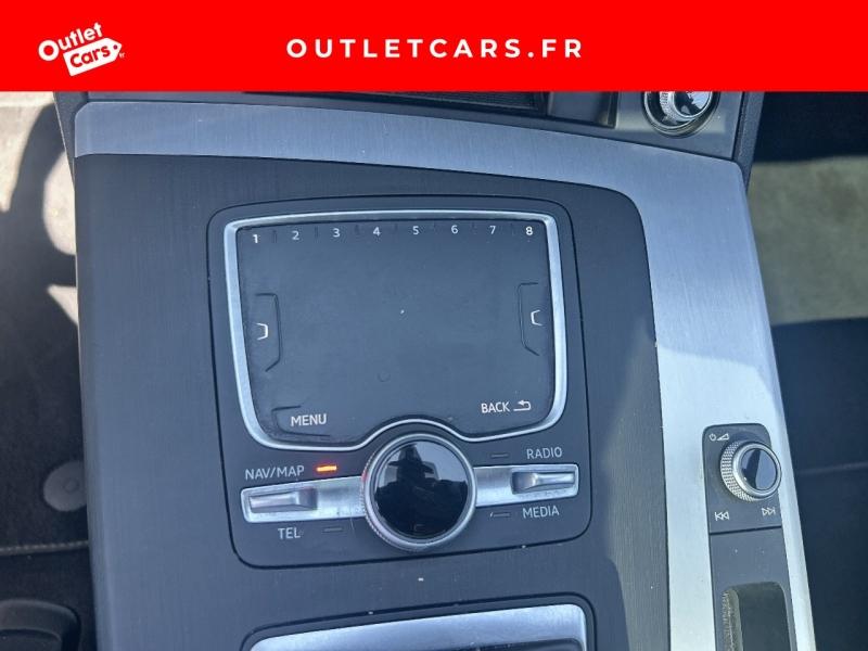 Voitures occasions Audi Q5 S line Cagnes-sur-Mer
