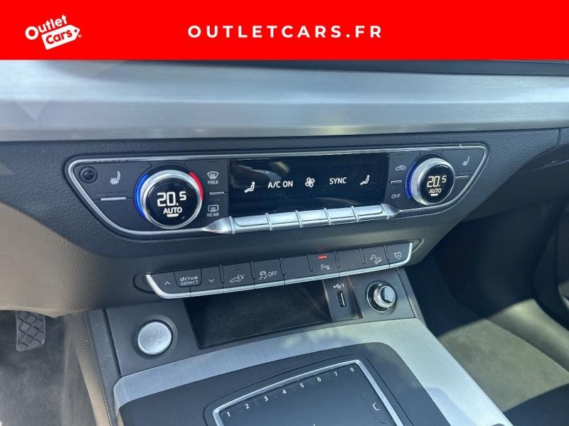 Voitures occasions Audi Q5 S line Cagnes-sur-Mer