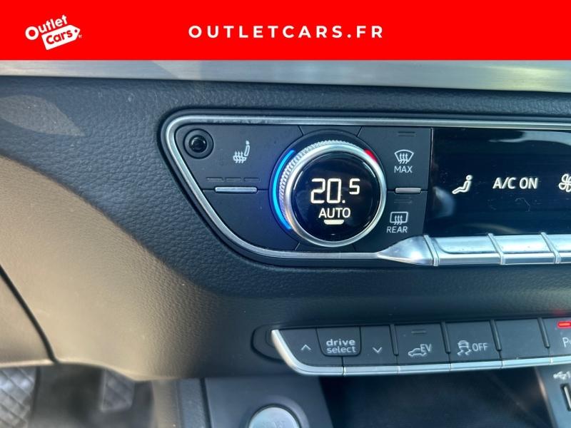 Voitures occasions Audi Q5 S line Cagnes-sur-Mer