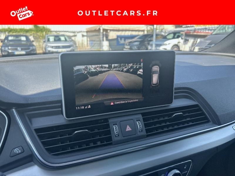 Voitures occasions Audi Q5 S line Cagnes-sur-Mer