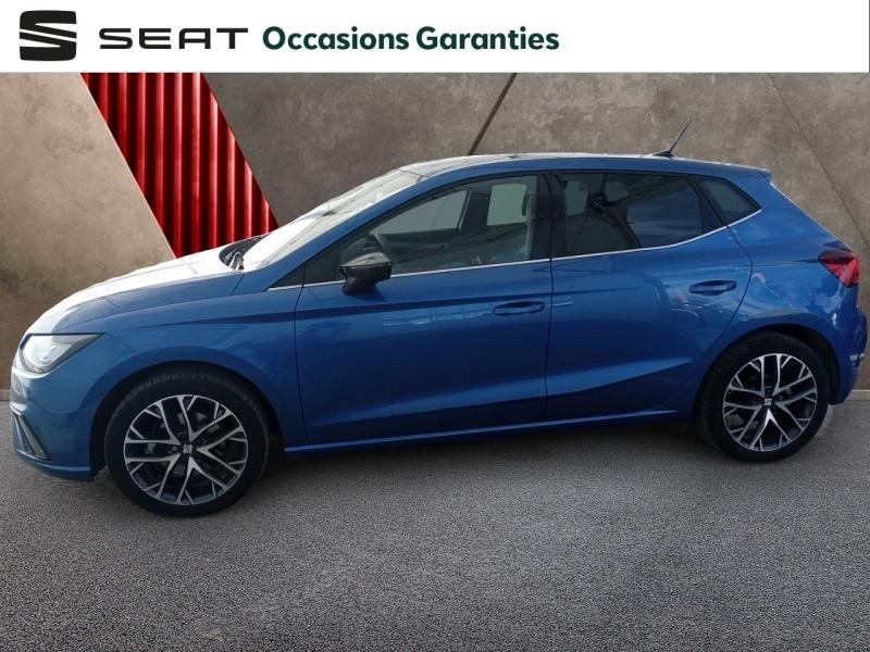 Voitures occasions SEAT IBIZA Xcellence Cagnes-sur-Mer