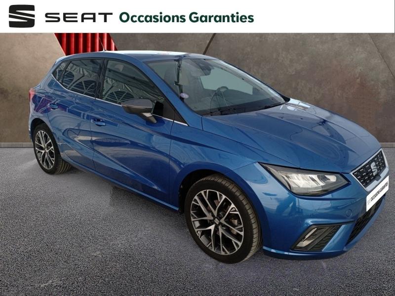 Voitures occasions SEAT IBIZA Xcellence Cagnes-sur-Mer