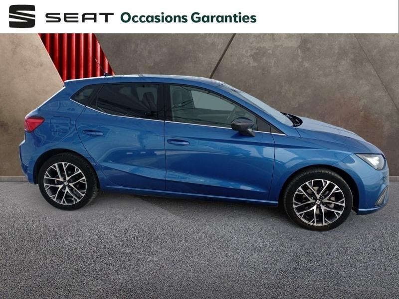 Voitures occasions SEAT IBIZA Xcellence Cagnes-sur-Mer
