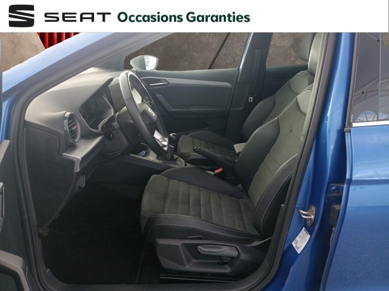 Voitures occasions SEAT IBIZA Xcellence Cagnes-sur-Mer