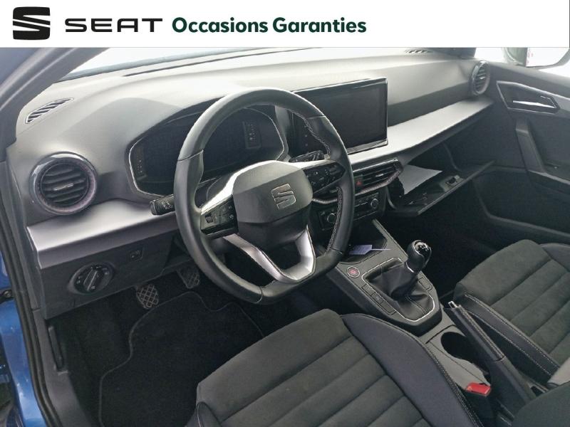 Voitures occasions SEAT IBIZA Xcellence Cagnes-sur-Mer