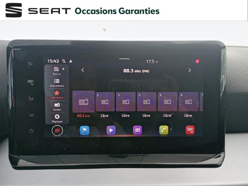 Voitures occasions SEAT IBIZA Xcellence Cagnes-sur-Mer