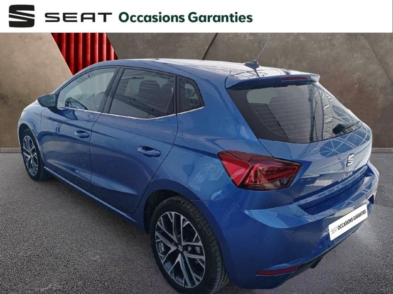 Voitures occasions SEAT IBIZA Xcellence Cagnes-sur-Mer