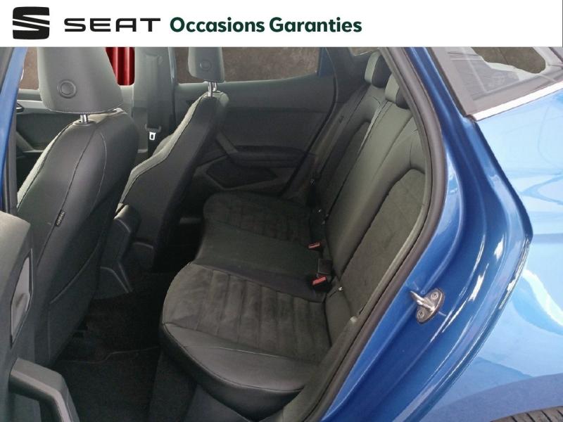 Voitures occasions SEAT IBIZA Xcellence Cagnes-sur-Mer