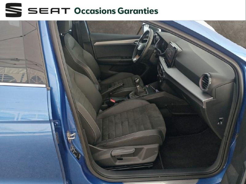 Voitures occasions SEAT IBIZA Xcellence Cagnes-sur-Mer